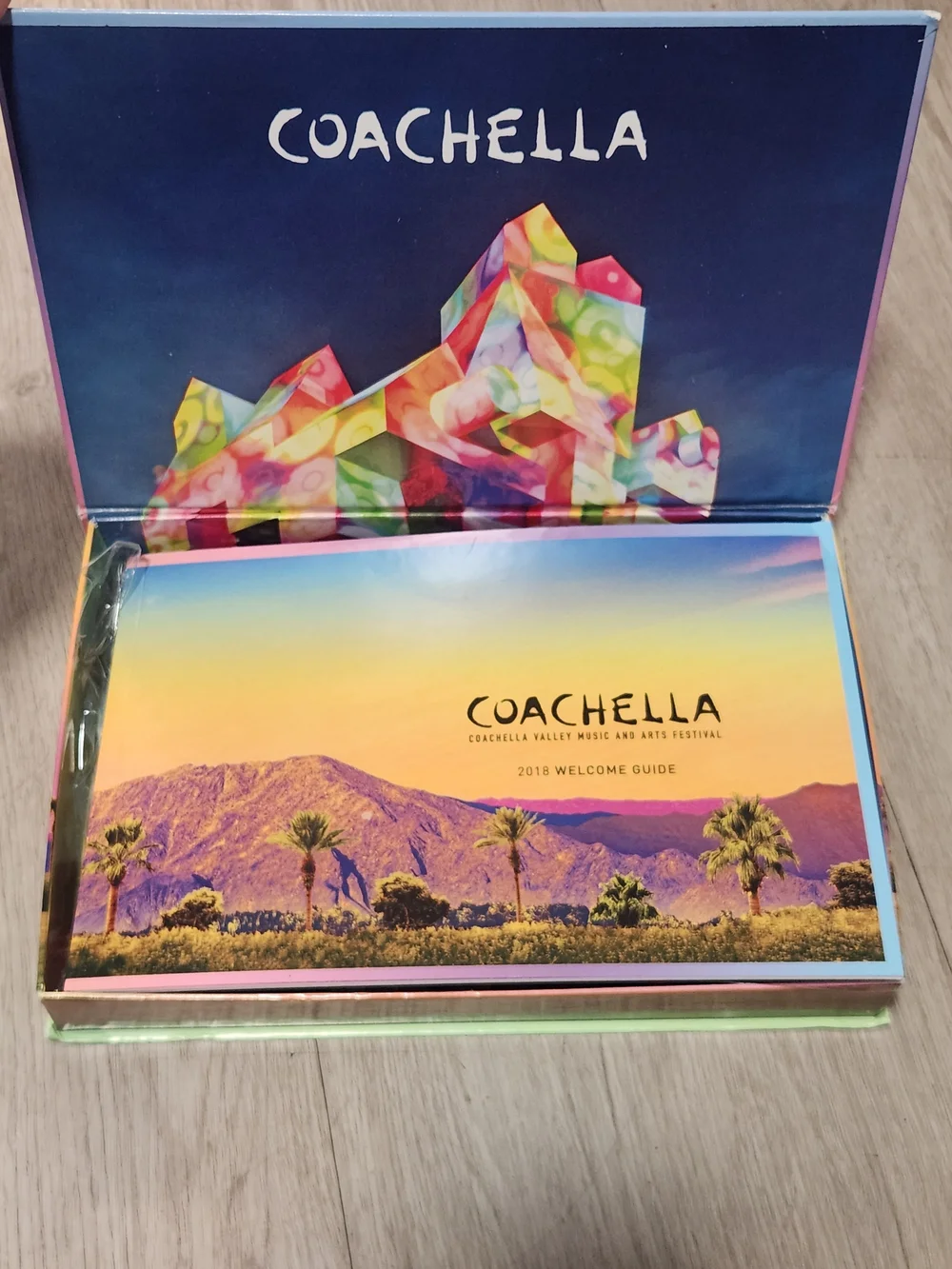 Coachella official valley